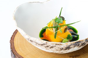 Tasting Menu with Wine Pairings at Restaurant Interlude in Leonardslee Lakes and Gardens