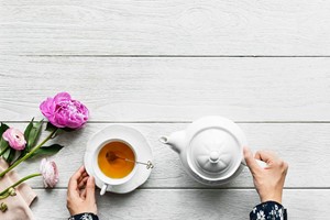 Tea Tasting and Cake at Leonardslee House with Garden Entry for Two at Leonardslee Lakes and Gardens