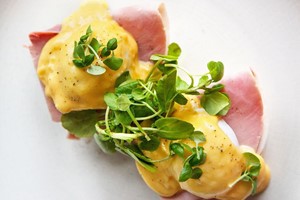 Lanes of London Champagne Sunday Brunch for Two at 5-star London Marriott Hotel Park Lane