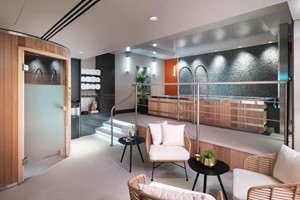 Luxury Spa Treatment with Relaxation Hour and Cream Tea for Two at The Athenaeum Hotel