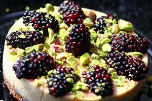Vegan Ready Steady Bake Class for One at The Avenue Cookery School