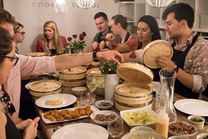 Choice of Cooking Class for One at The Avenue Cookery School