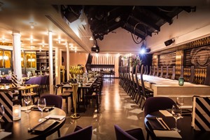 Entry for Two at Circus London with Cocktails and Bar Snacks