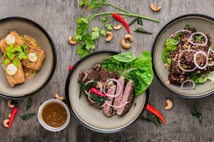 Date Night Virtual Cooking Class for Two with YHANGRY
