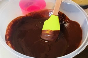 Brownie and Blondies Baking Lesson for Two at Madame Chocolate