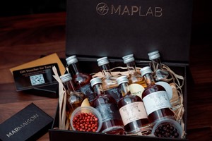 Online Cocktail Masterclass for Two with MAP Maison