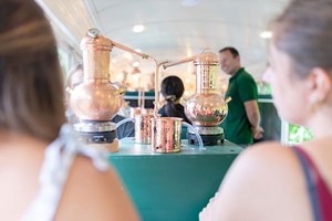 The Devon Rum School Experience for Two with Devon Distillery