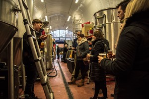 Bermondsey Beer Mile Tasting for Two