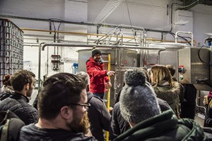 Bristol Brewery Tour for Two