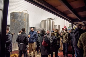 Street Art and Brick Brewery Tour for Two