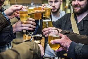 Manchester Beer Tasting Tour for Two