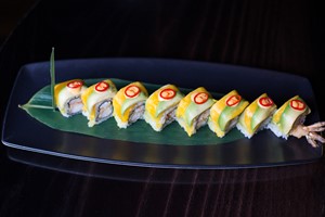 Sushi and Sake Masterclass for One at Buddha-Bar London