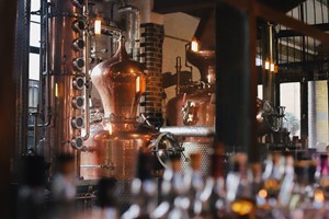 Distillery Tasting Experience for Two at East London Liquor Company