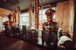 Whisky Lover’s Tour and Tasting at East London Liquor Company for One