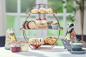 The Wind in the Willows Afternoon Tea for Two at a Luxury Family Hotel