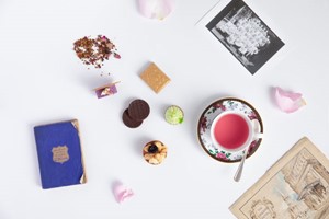 Vegan Afternoon Tea for Two at The Langham London