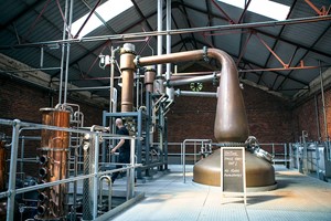 White Peak Distillery Tour and Tasting for Two