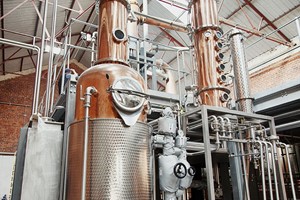 White Peak Distillery Whisky Tour and Tasting for Two