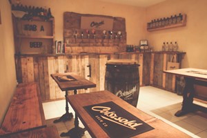 Brewery Tour for Two at Cotswold Brew Co