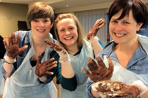 Chocolate Delight Workshop for One