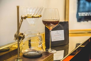 Panama Geisha V60 Filter Morning Experience with Breakfast for Two at Queens of Mayfair