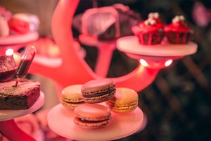 Interactive Afternoon Tea for Two at The Cauldron