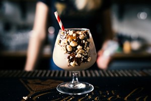 Entry to The Chocolate Cocktail Club with Cocktails for Two