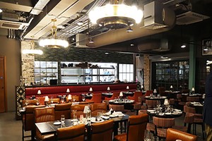 Three Course Meal with a Bottle of Wine for Two at Mr White's