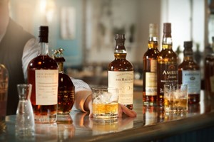 The Whiskey Experience for Two at Kanishka