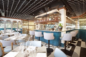 Three Course Lunch with a Signature Cocktail for Two at Kanishka