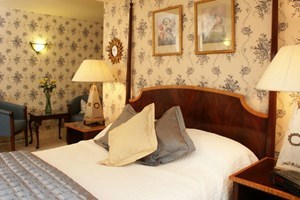 One Night Break at Penmaenuchaf Hall