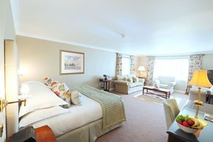 One Night Hotel Break at Ashdown Park Hotel