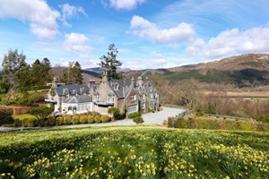 Two Night Break at Penmaenuchaf Hall