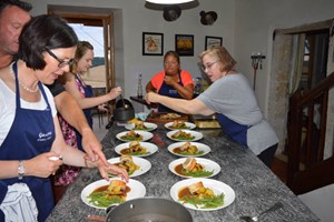 Luxury Six Day Cooking School Holiday in Southern France