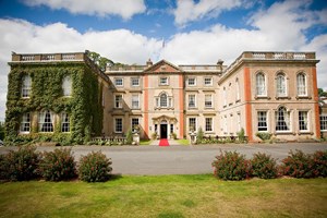 One Night Break for Two at The Elms Hotel and Spa
