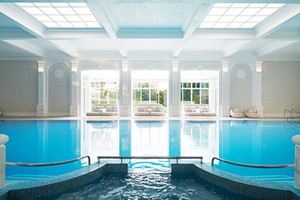 Champneys Spa Week for Two with Treatments and Dining at Henlow