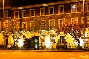 Two Night Break at The Royal Cambridge Hotel