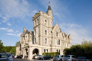 One Night Break at Mercure Aberdeen Ardoe House Hotel and Spa