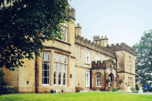 Two Health Club Passes for a Mercure Hotel