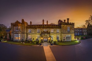 Two Night Break at Mercure Blackburn Dunkenhalgh Hotel and Spa