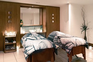 Luxury Spa Day with Treatment and Lunch for Two at a Mercure Hotel