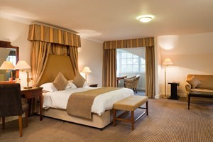 One Night Break at Mercure Shrewsbury Albrighton Hall Hotel