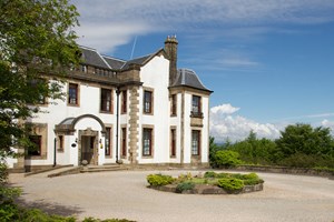 Overnight Deluxe Hotel Break for Two