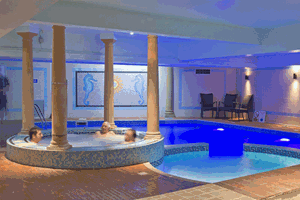 One Night Break with Dinner at Bournemouth West Cliff Hotel