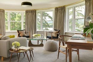 One Night Midweek Spa Break at Sheen Falls