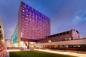 Overnight Escape for Two at Novotel London Paddington