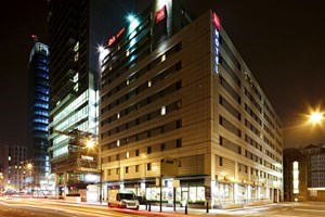 One Night Break at IBIS London City