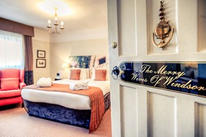 One Night Break at Mercure Stratford Shakespeare
