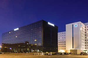 One Night Family Break at a Novotel Hotel