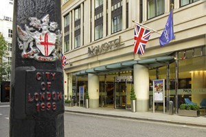 Overnight Family Break in London at a Novotel Hotel